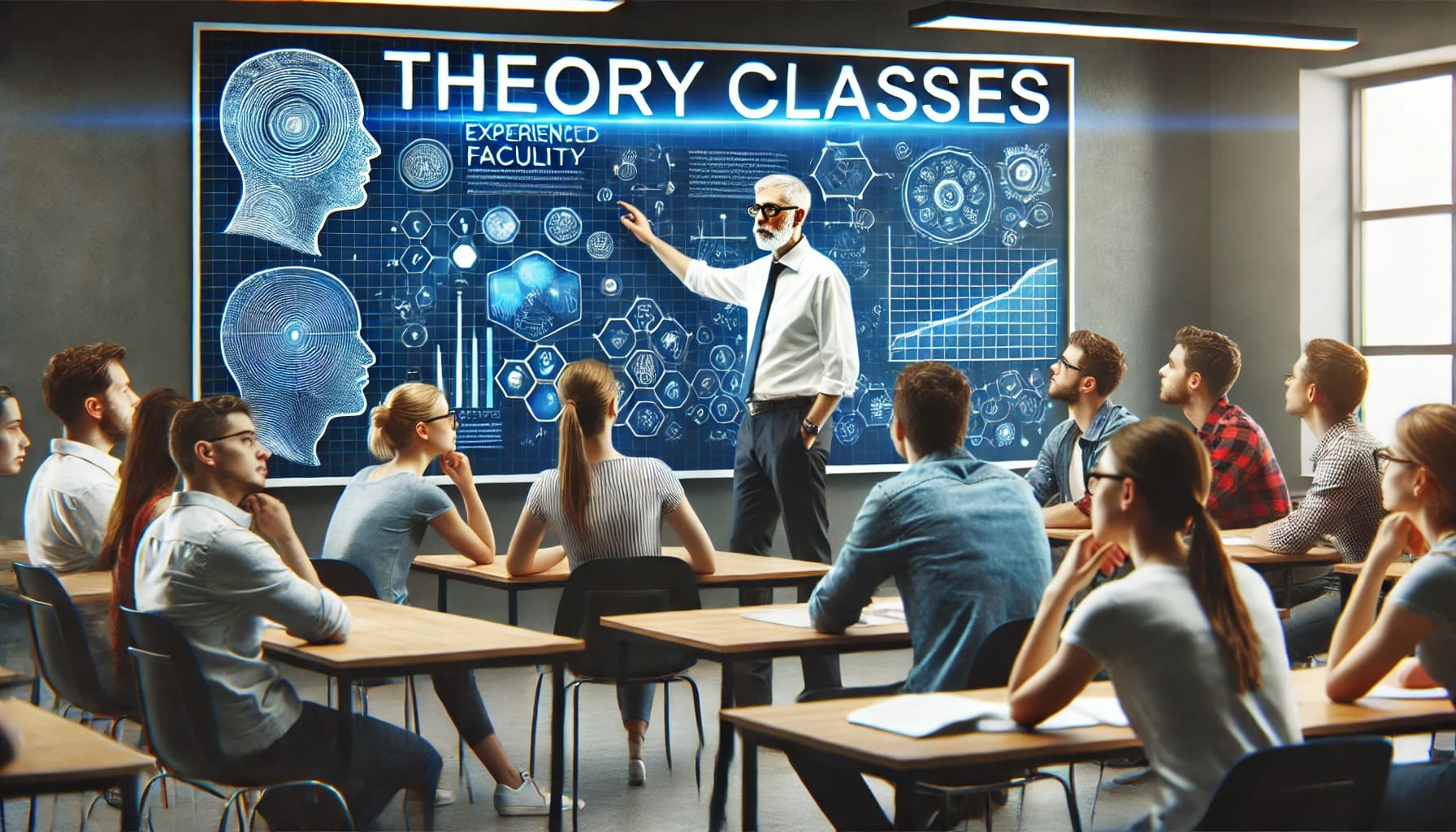 THEORY CLASS